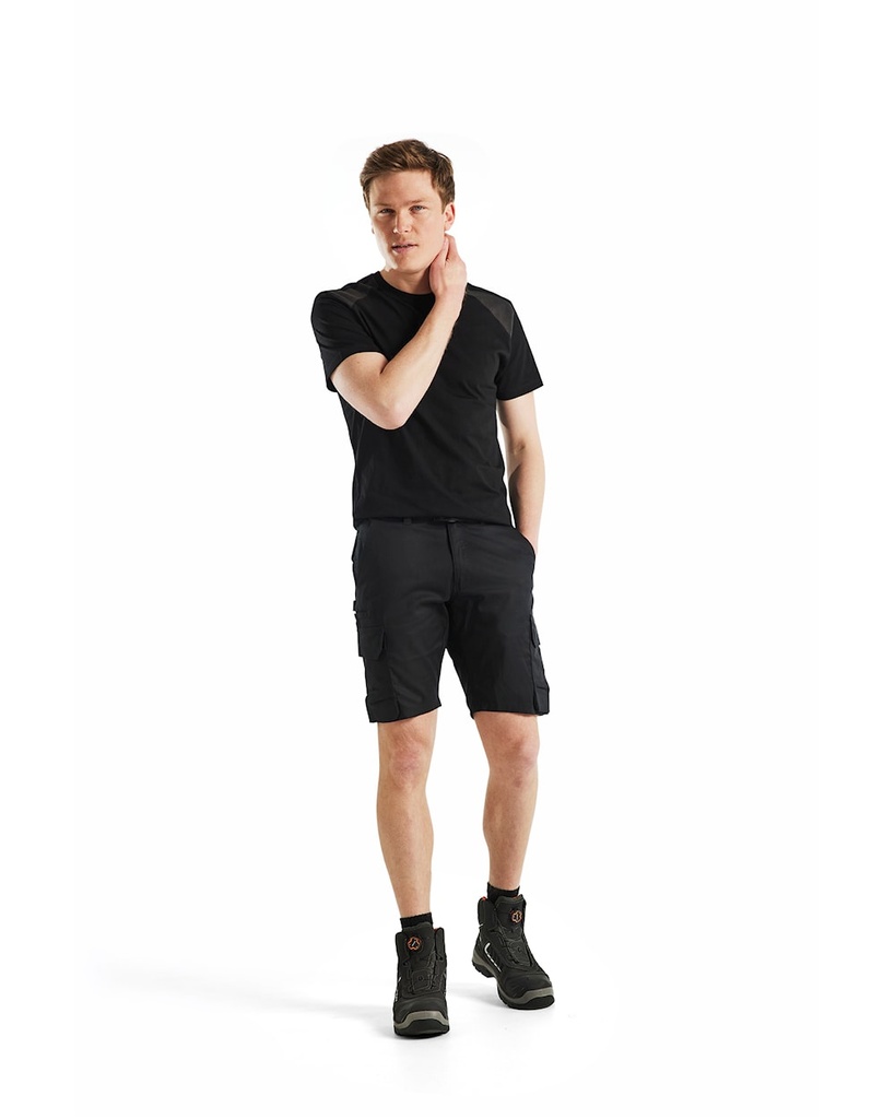 Short Industrie Stretch 2D