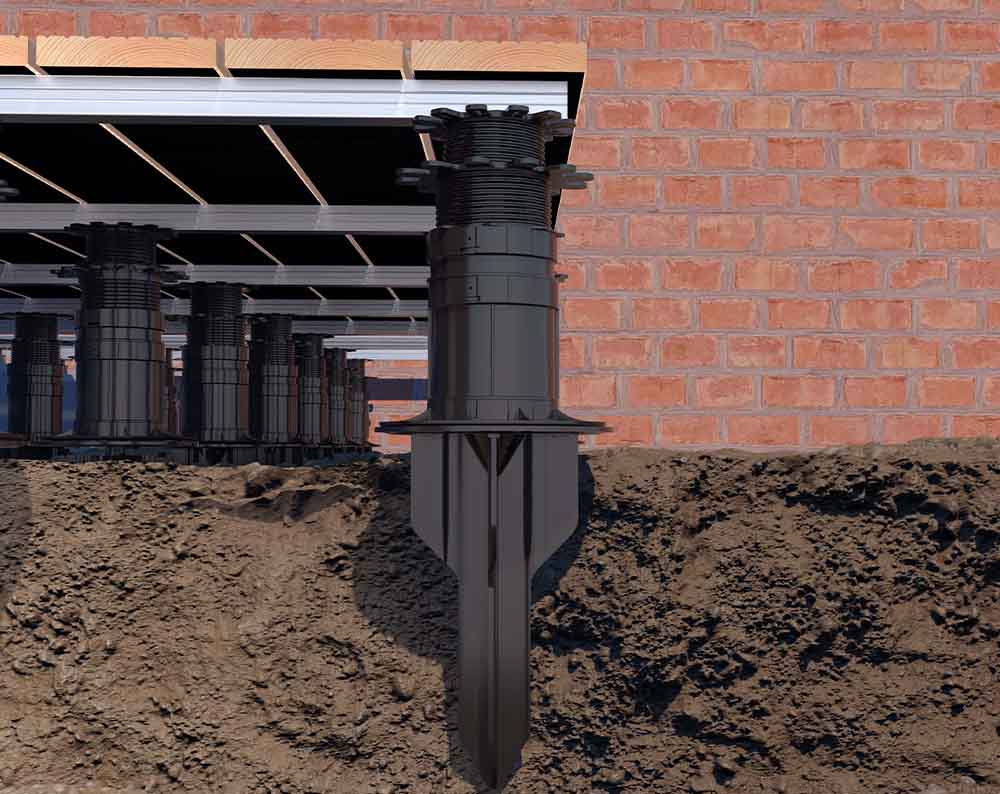 Tirant d'ancrage FLEXI