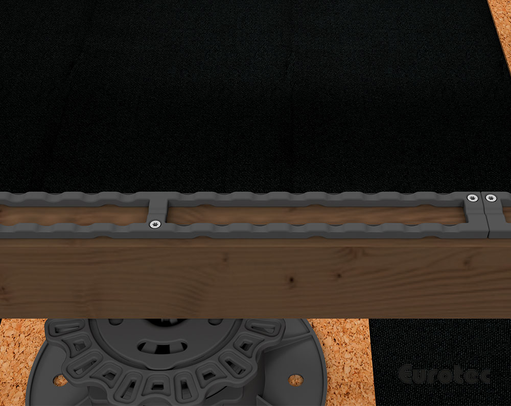 Liteau d'écartement 2.0