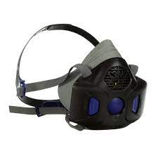 Demi-masque réutilisable Secure click HF-800SD