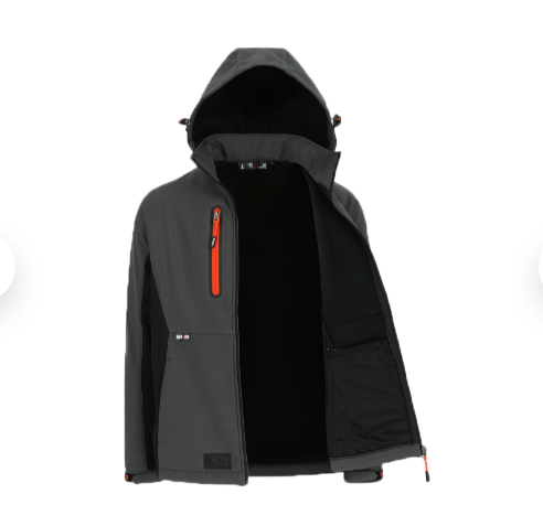 Veste Tristan Herock