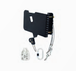 Kit d'adaptation trépied Kratos FA 60 001 03