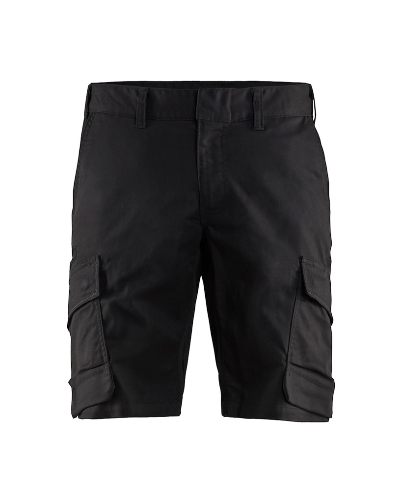 SHORT INDUSTRIE STRETCH 2D