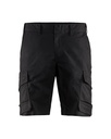 SHORT INDUSTRIE STRETCH 2D