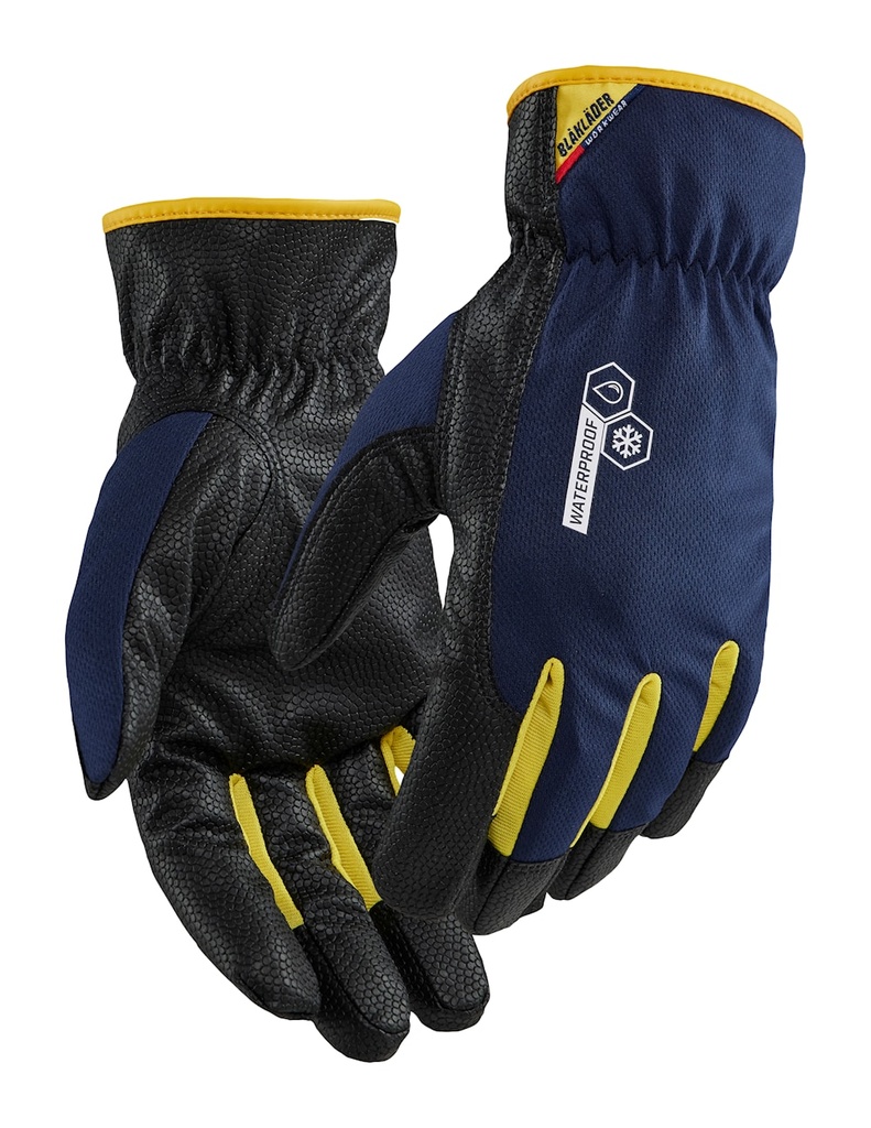 GANTS DE TRAVAIL DOUBLÉS