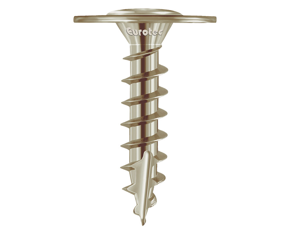 Vis de connexion de poteaux