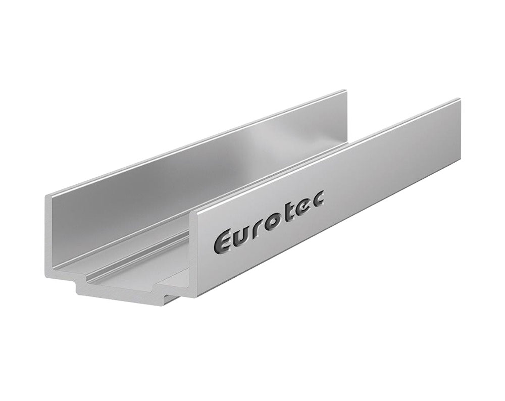 Connecteur pour le système de profilés en aluminium EVO
