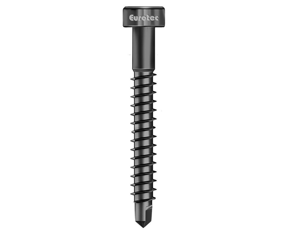 Vis de forage pour profilé en aluminium