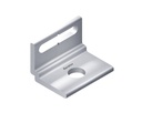Équerre à béton en aluminium