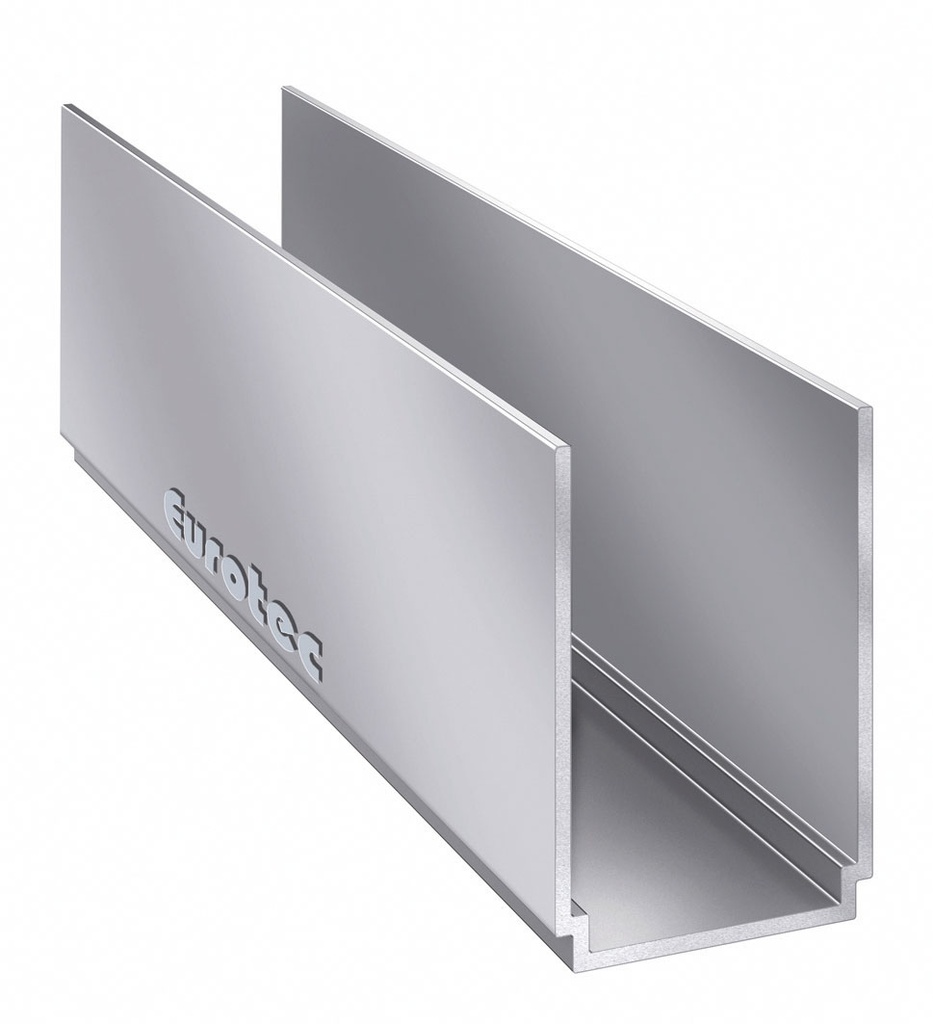 Connecteur de profilé de support en aluminium HKP