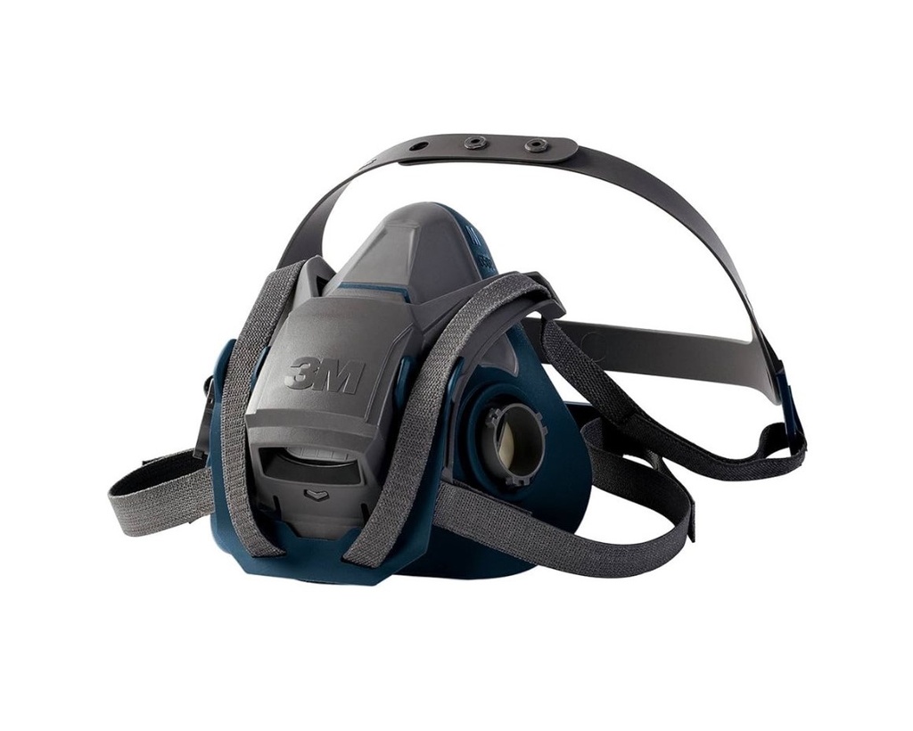 Demi-masque réutilisable 3M 6500QL