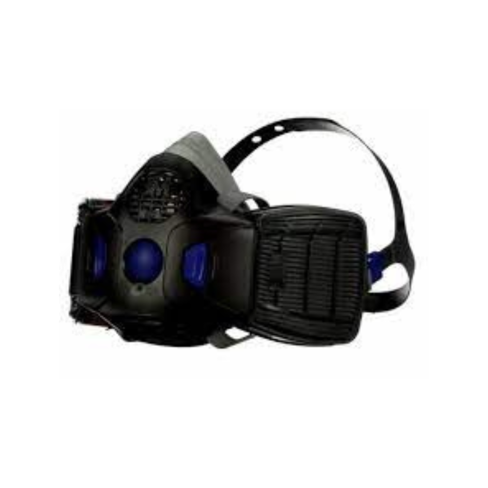 Demi-masque réutilisable Secure click HF-800SD