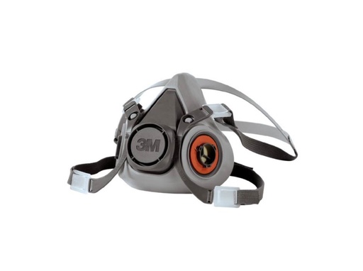 Demi-masque réutilisable 3M 6000