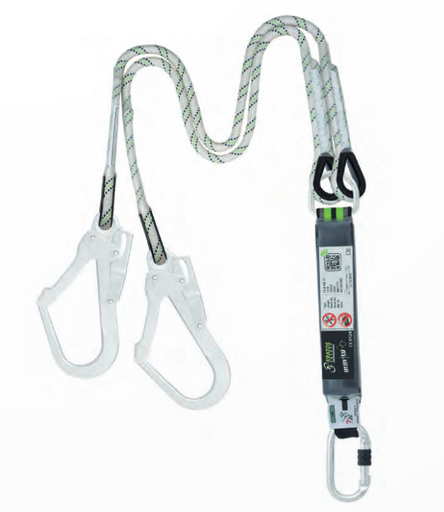 Anti-chute à rappel automatique Kratos FA 30 600 15
