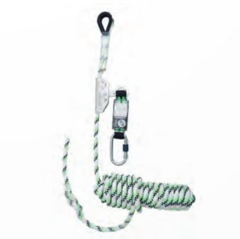 Anti-chute à rappel automatique Kratos FA 20 102 
