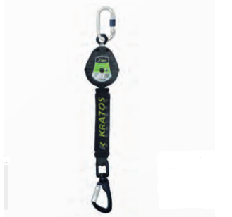 Anti-chute à rappel automatique Kratos FA 20 502 02