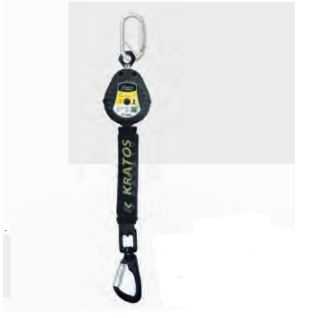 Anti-chute à rappel automatique Kratos FA 20 503 01