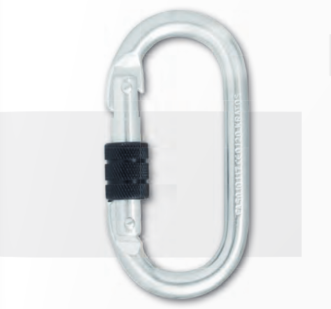 Mousquetons Kratos FA 50 101 17