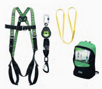 Kit anti-chute Kratos FA 80 108 00