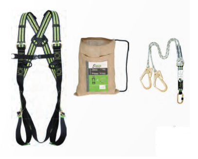 Kit anti-chute Kratos FA 80 005 00