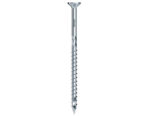 Paneltwistec - Acier inoxydable - Tête Fraisée